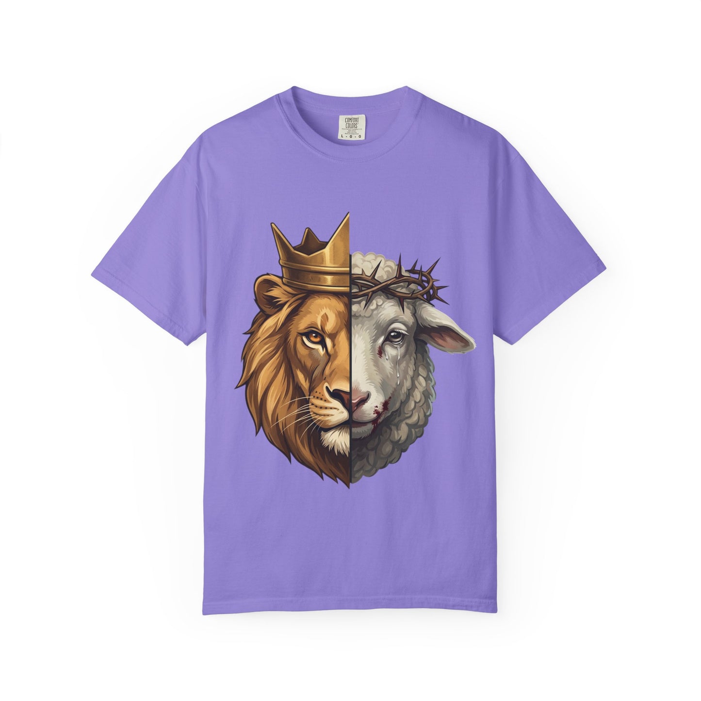 Revelation 5:5-7 Tee