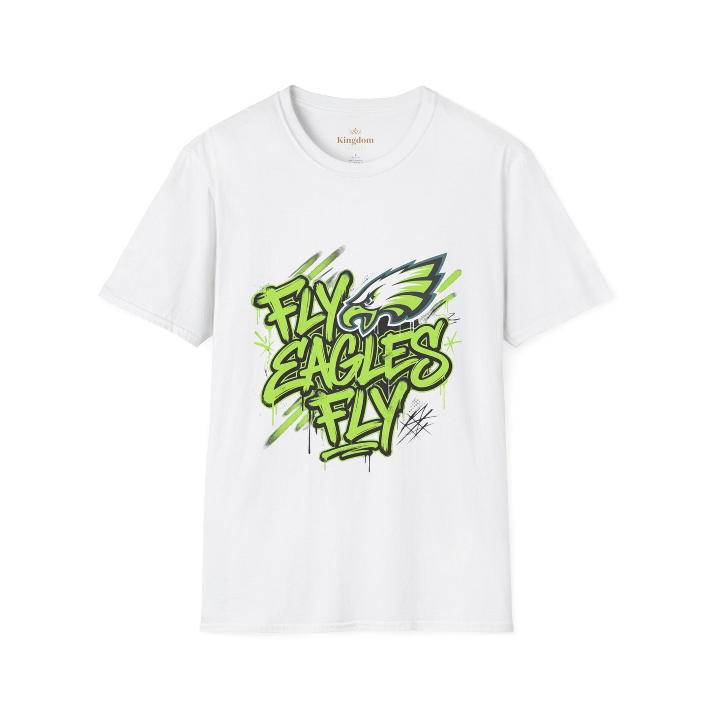 Kingdom Threads Jalen Hurts Tee