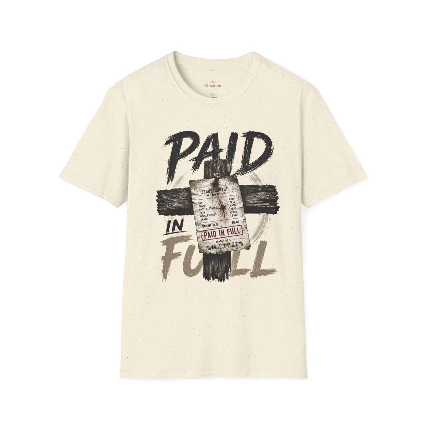 Paid In Full Tee