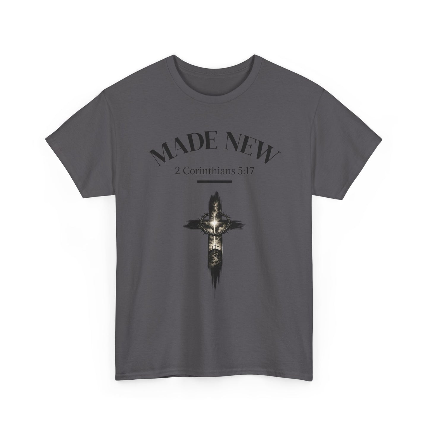 Made New Tee