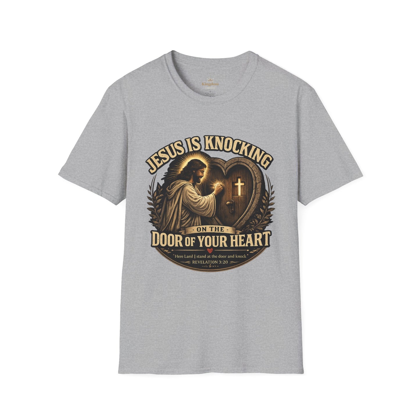 Revelation 3:20 Tee