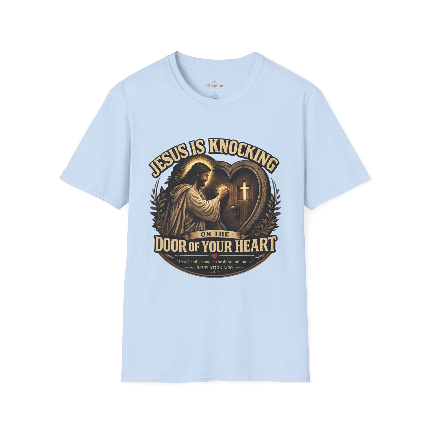 Revelation 3:20 Tee