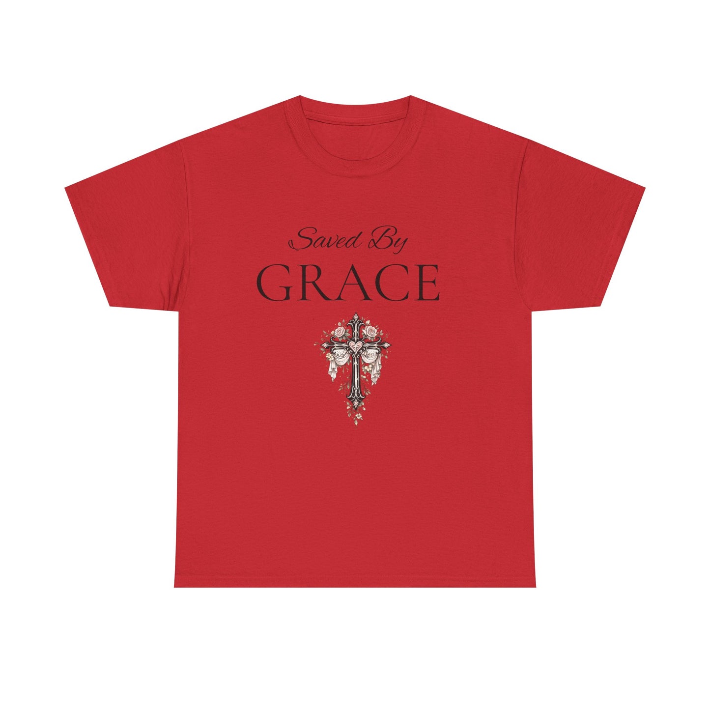 Saved By GRACE Tee