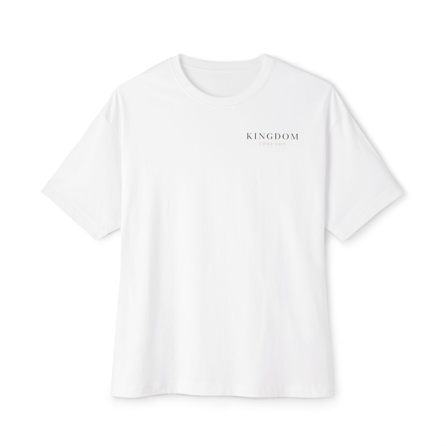 Called By Name Oversized Boxy Tee