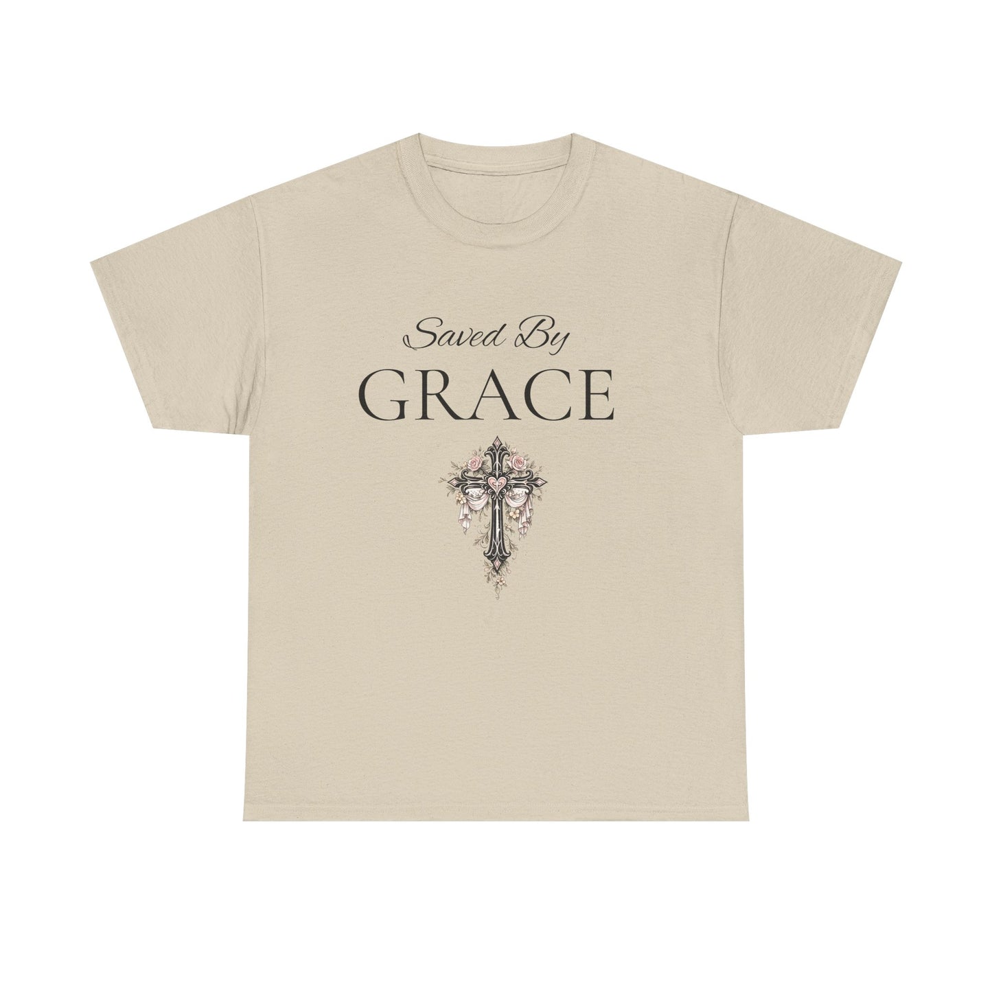 Saved By GRACE Tee