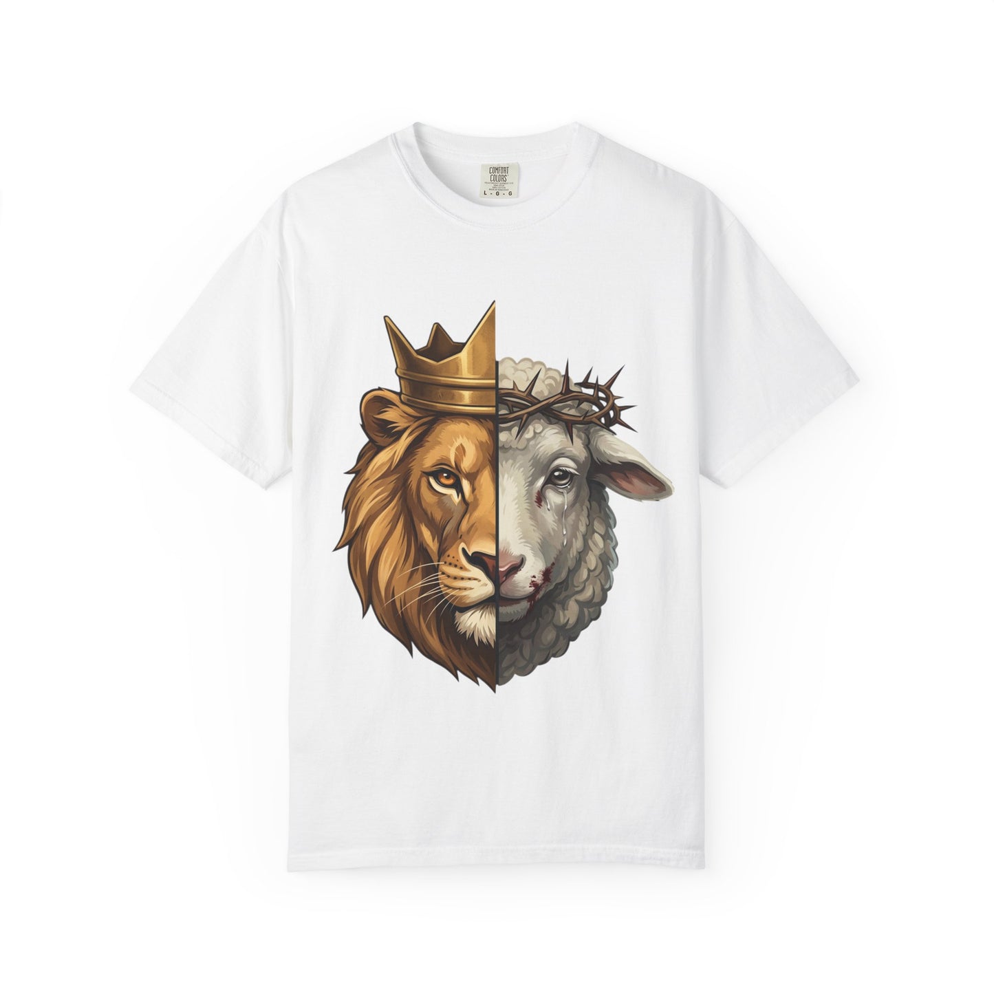 Revelation 5:5-7 Tee