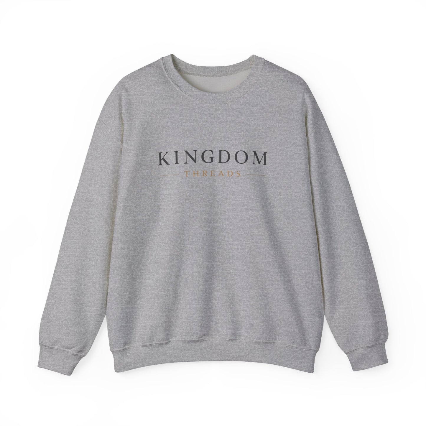 Kingdom Threads sweatshirt