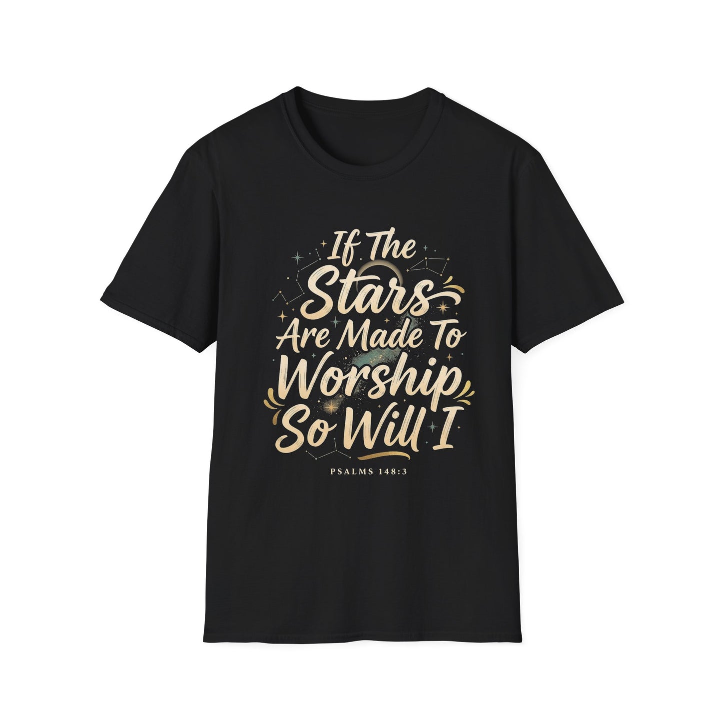 Psalms 148:3 Tee
