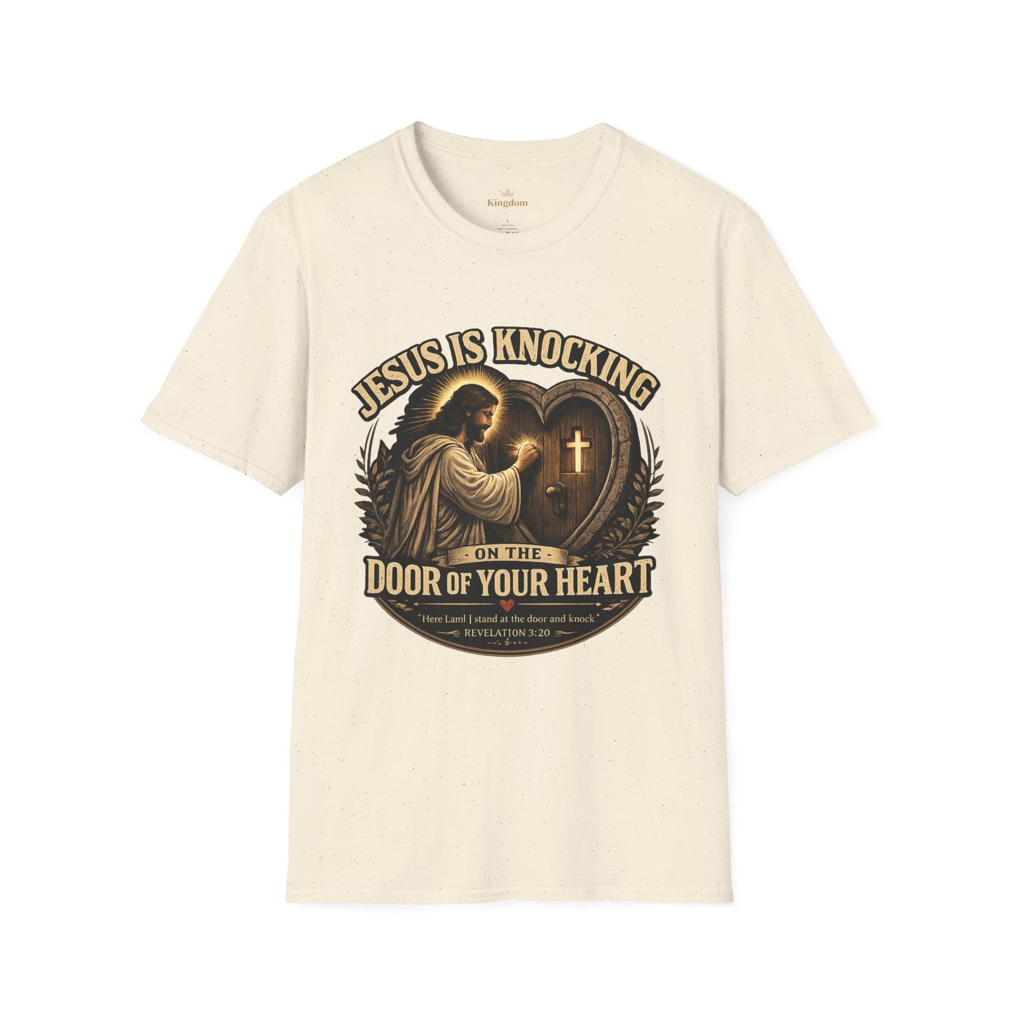 Revelation 3:20 Tee
