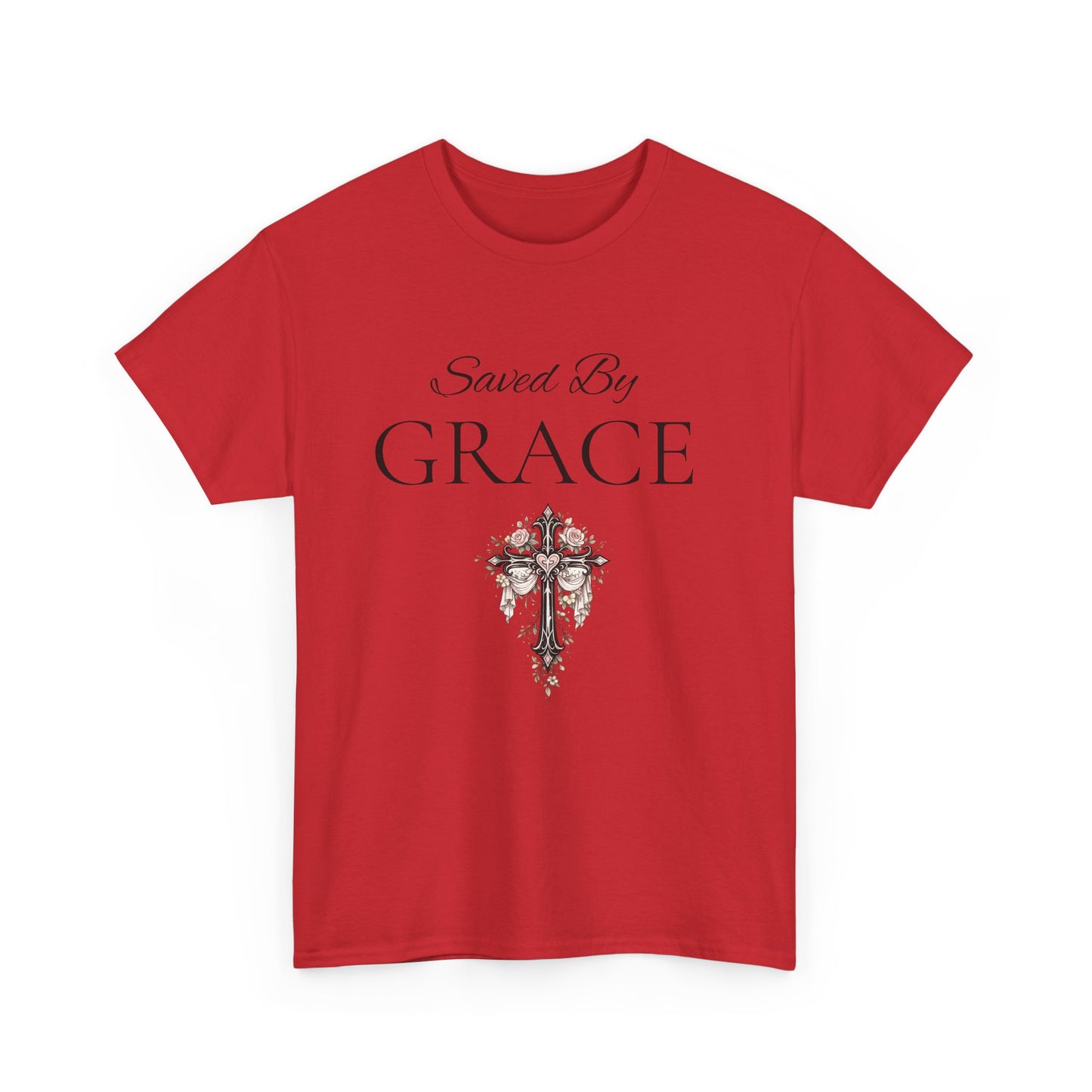 Saved By GRACE Tee