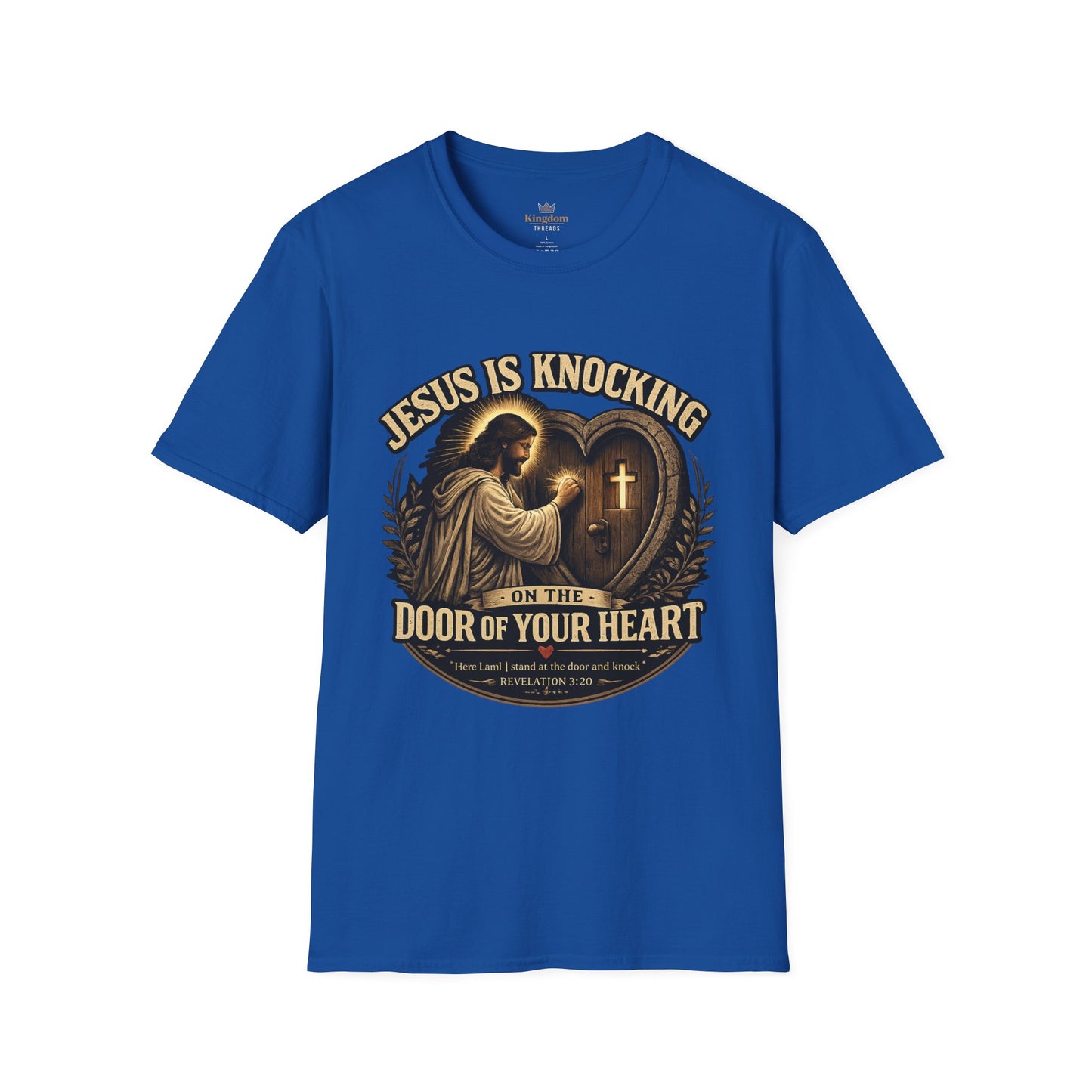 Revelation 3:20 Tee