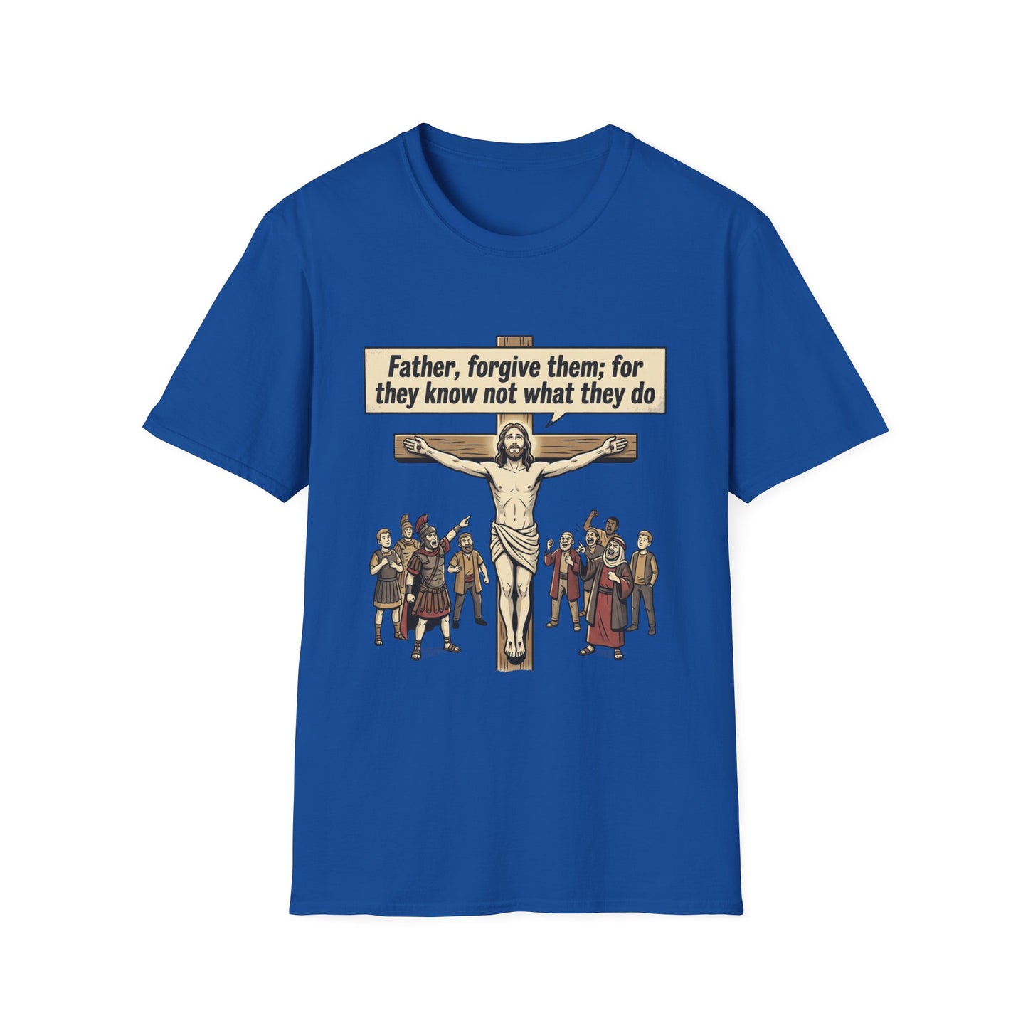 Father Forgive Them Tee