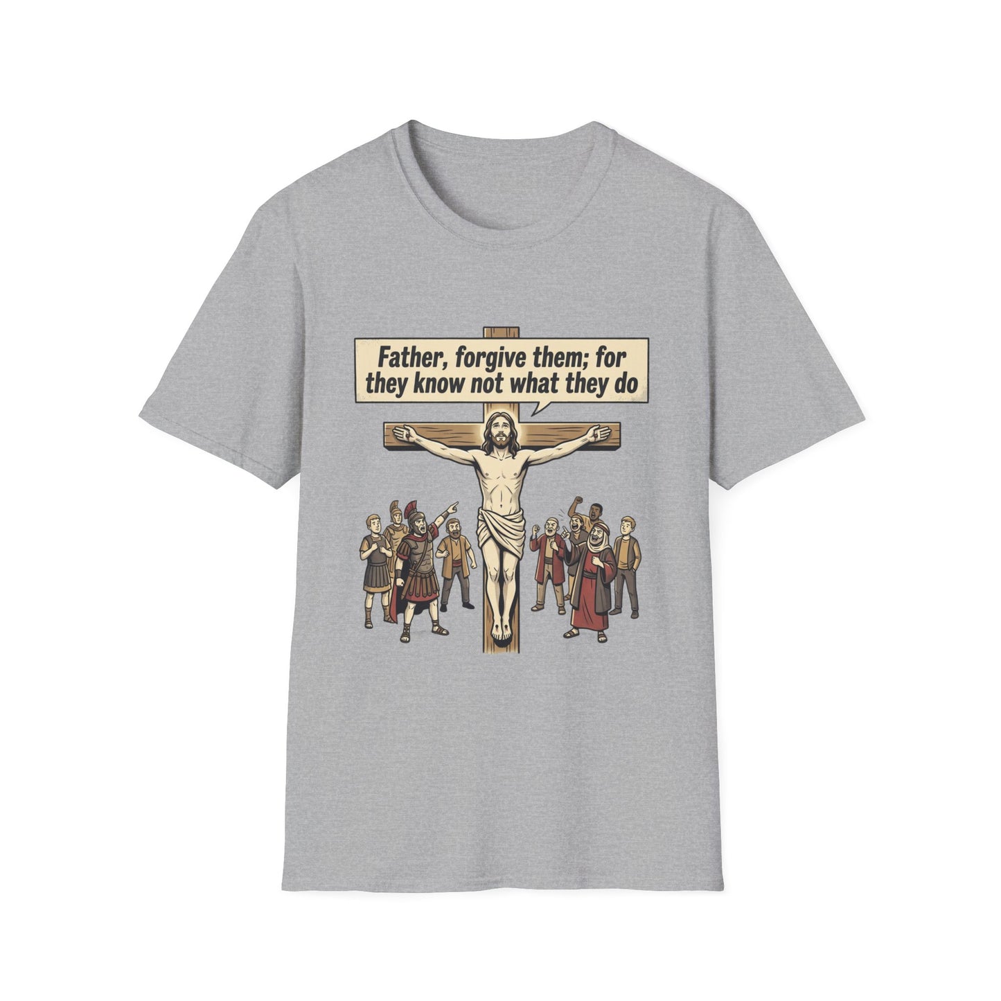 Father Forgive Them Tee