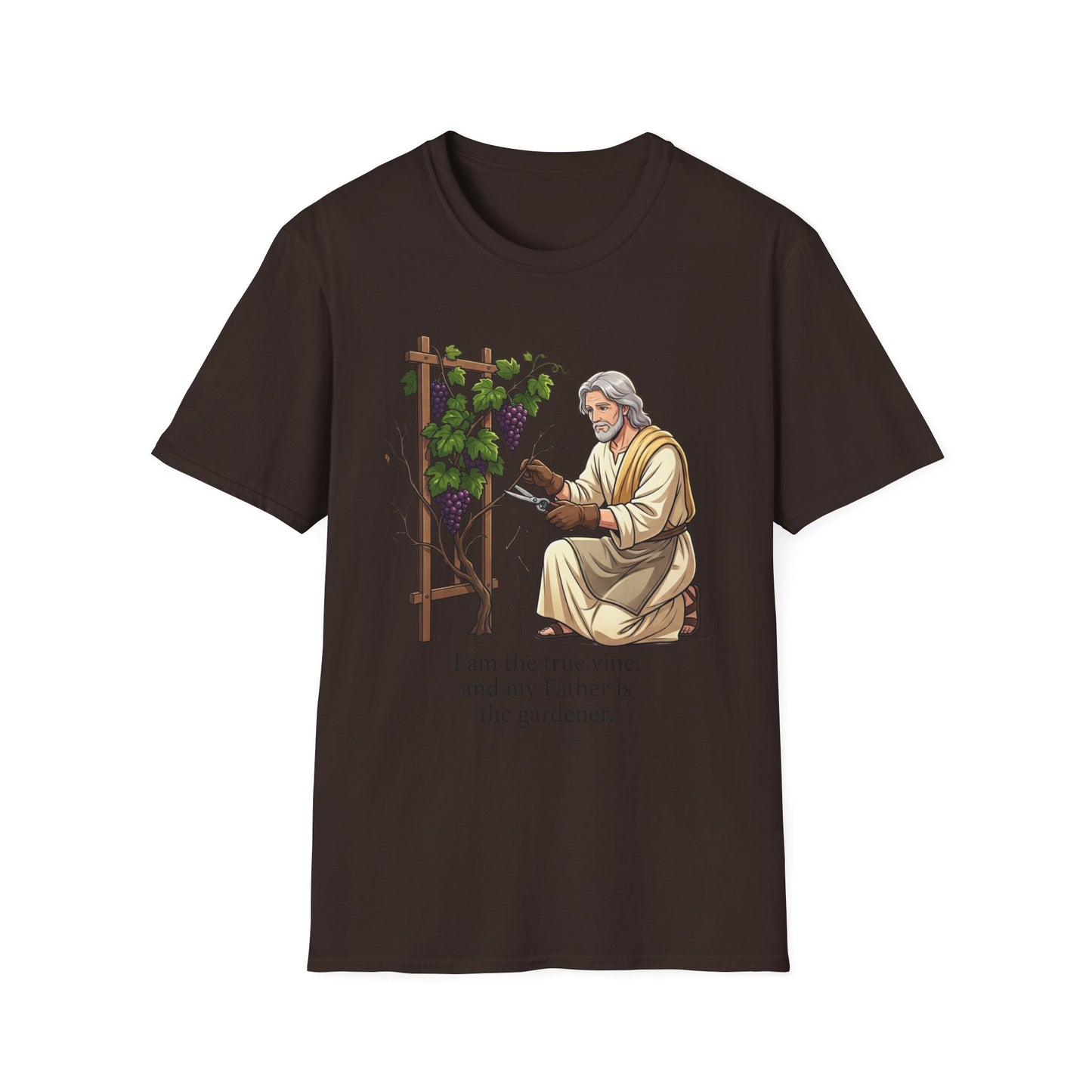 John 15:1 Tee