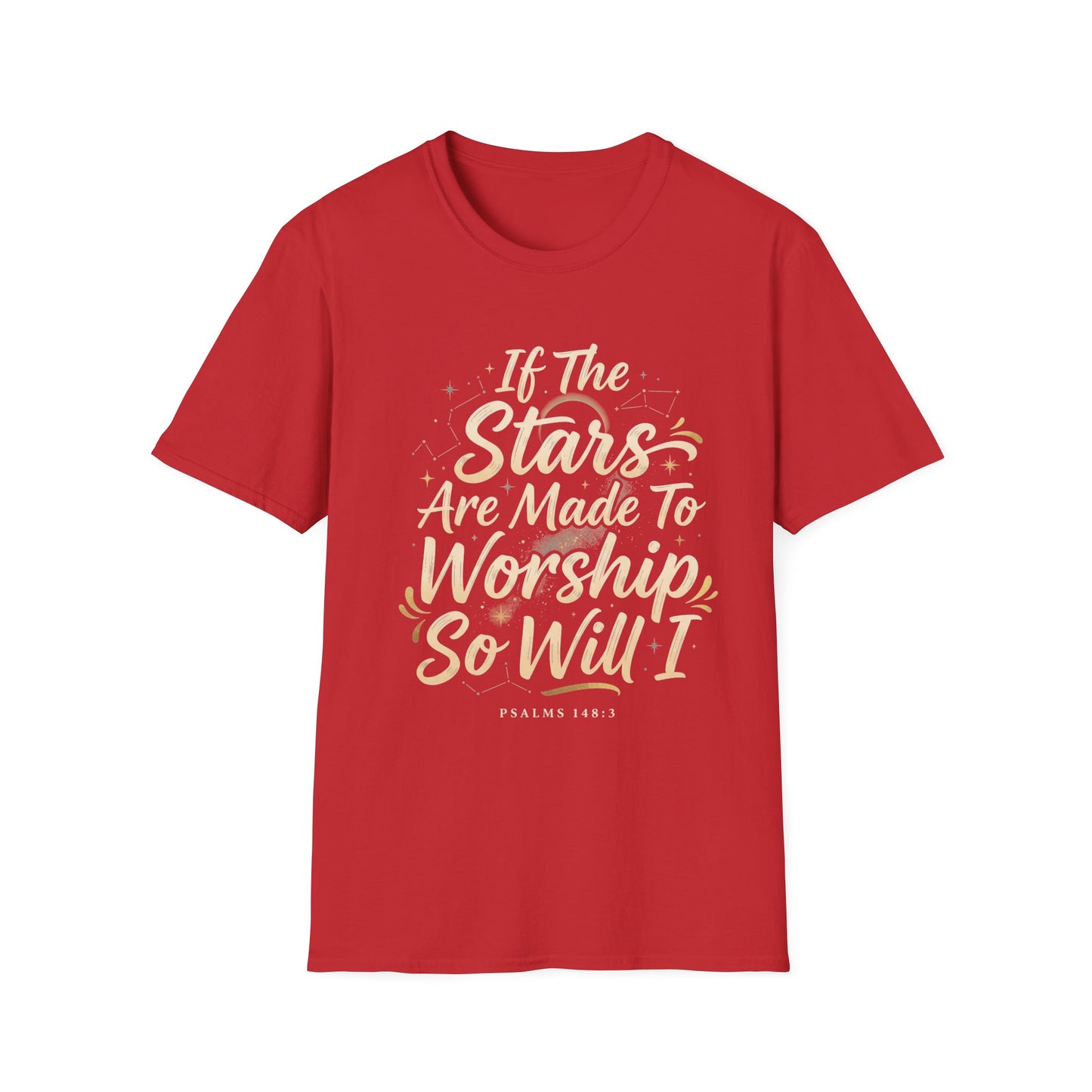 Psalms 148:3 Tee