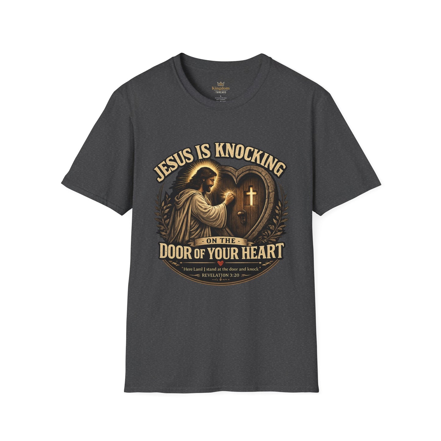 Revelation 3:20 Tee