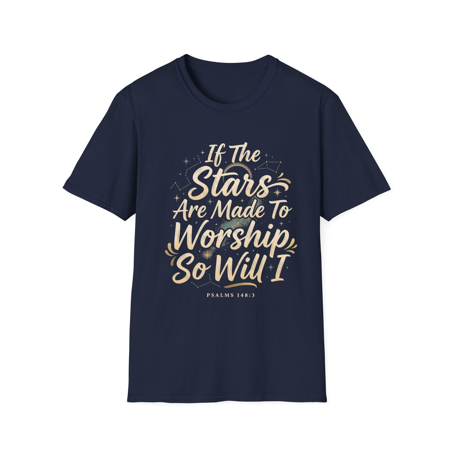 Psalms 148:3 Tee
