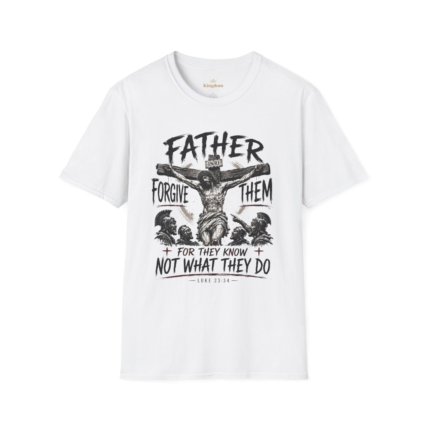 Father Forgive Them Tee
