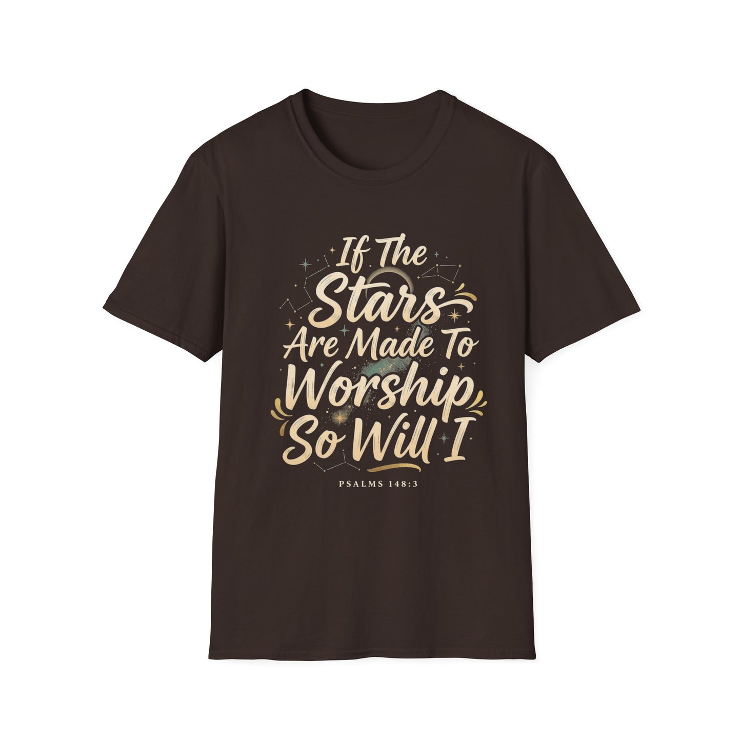 Psalms 148:3 Tee