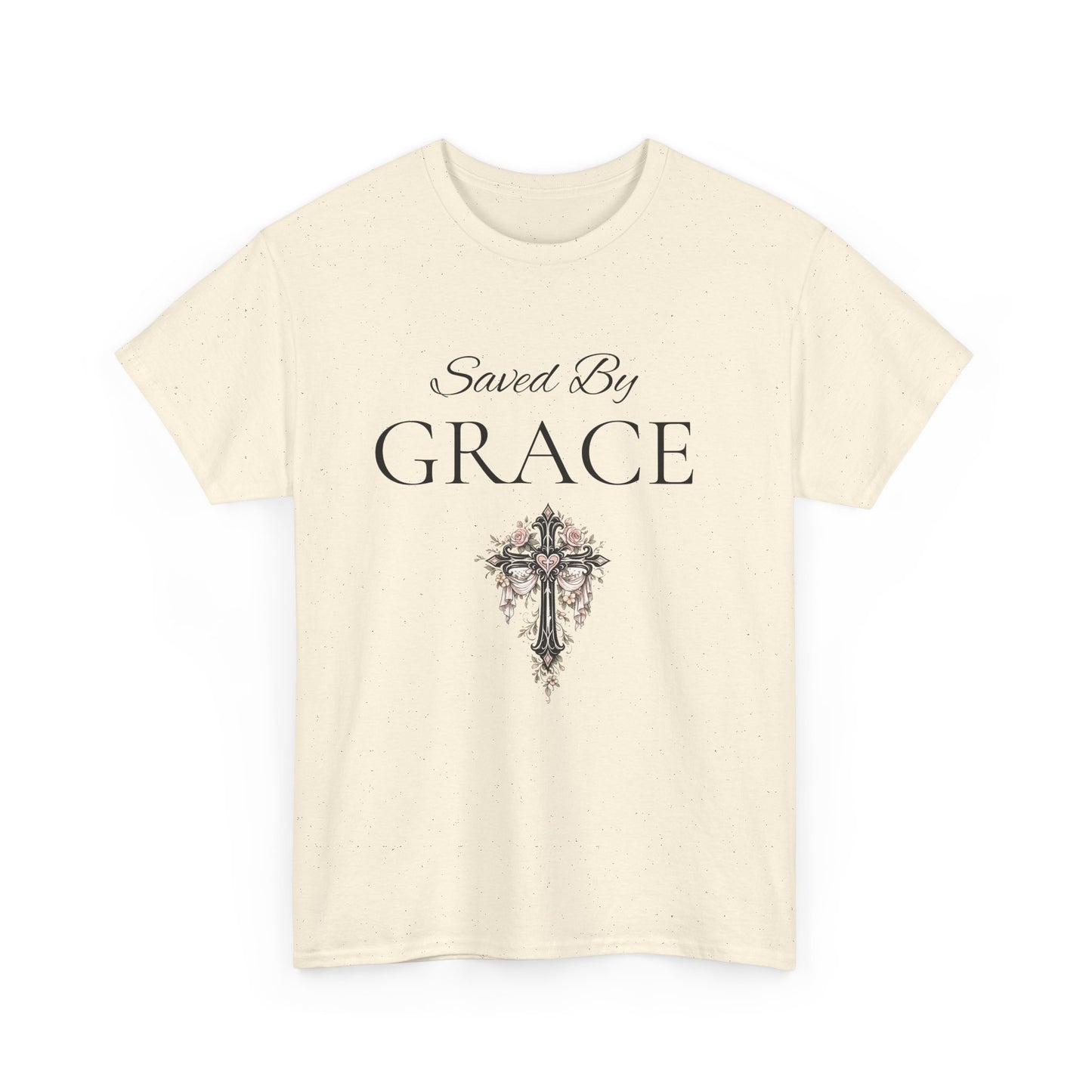 Saved By GRACE Tee