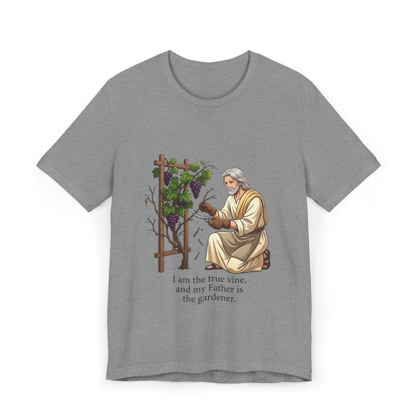 John 15:1 Tee