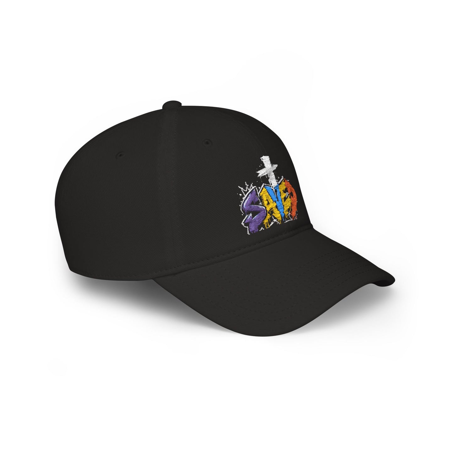 SAVED baseball cap