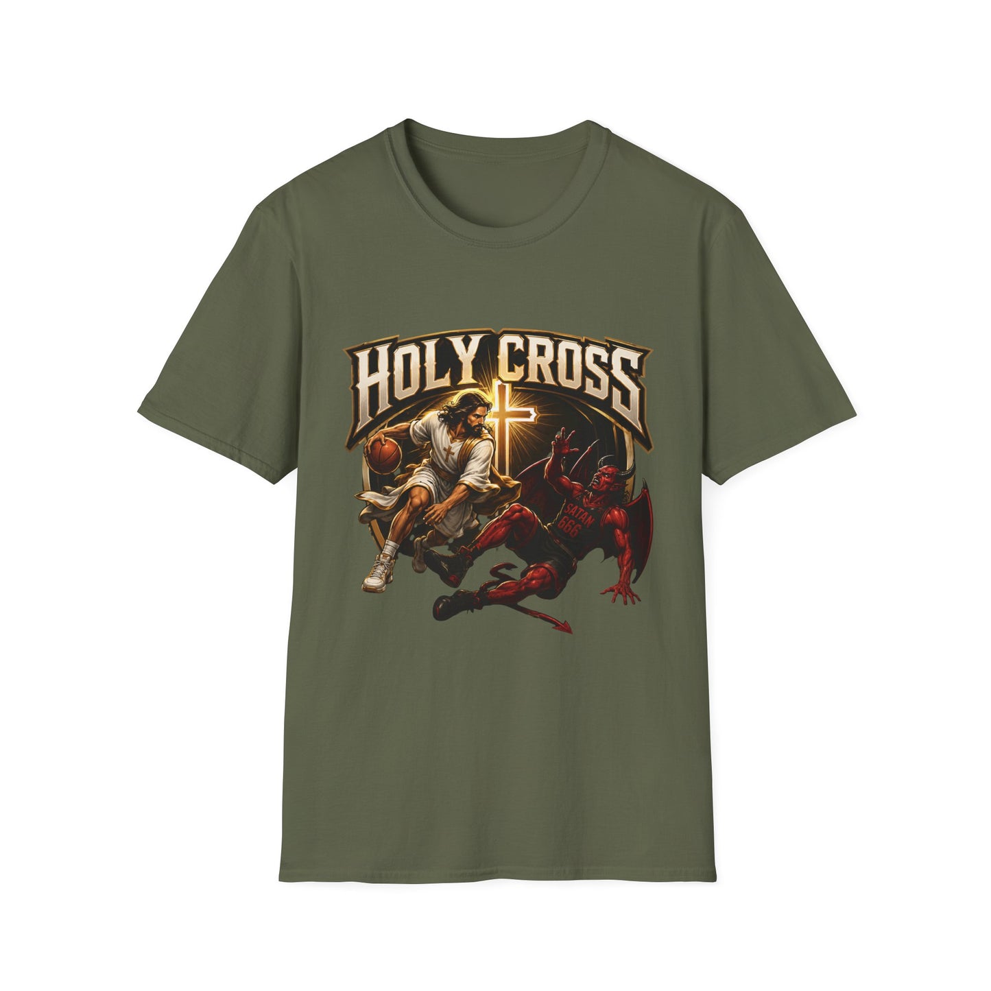 Holy Cross Tee