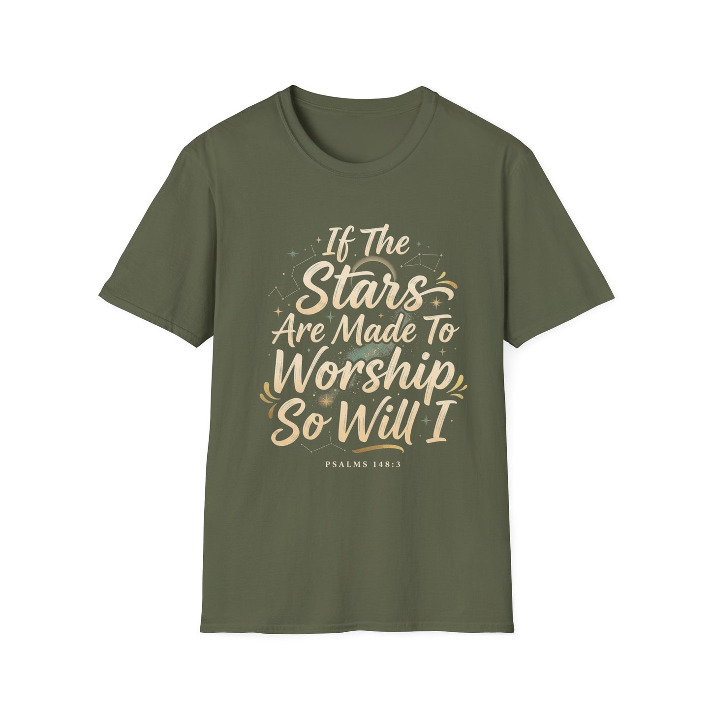Psalms 148:3 Tee