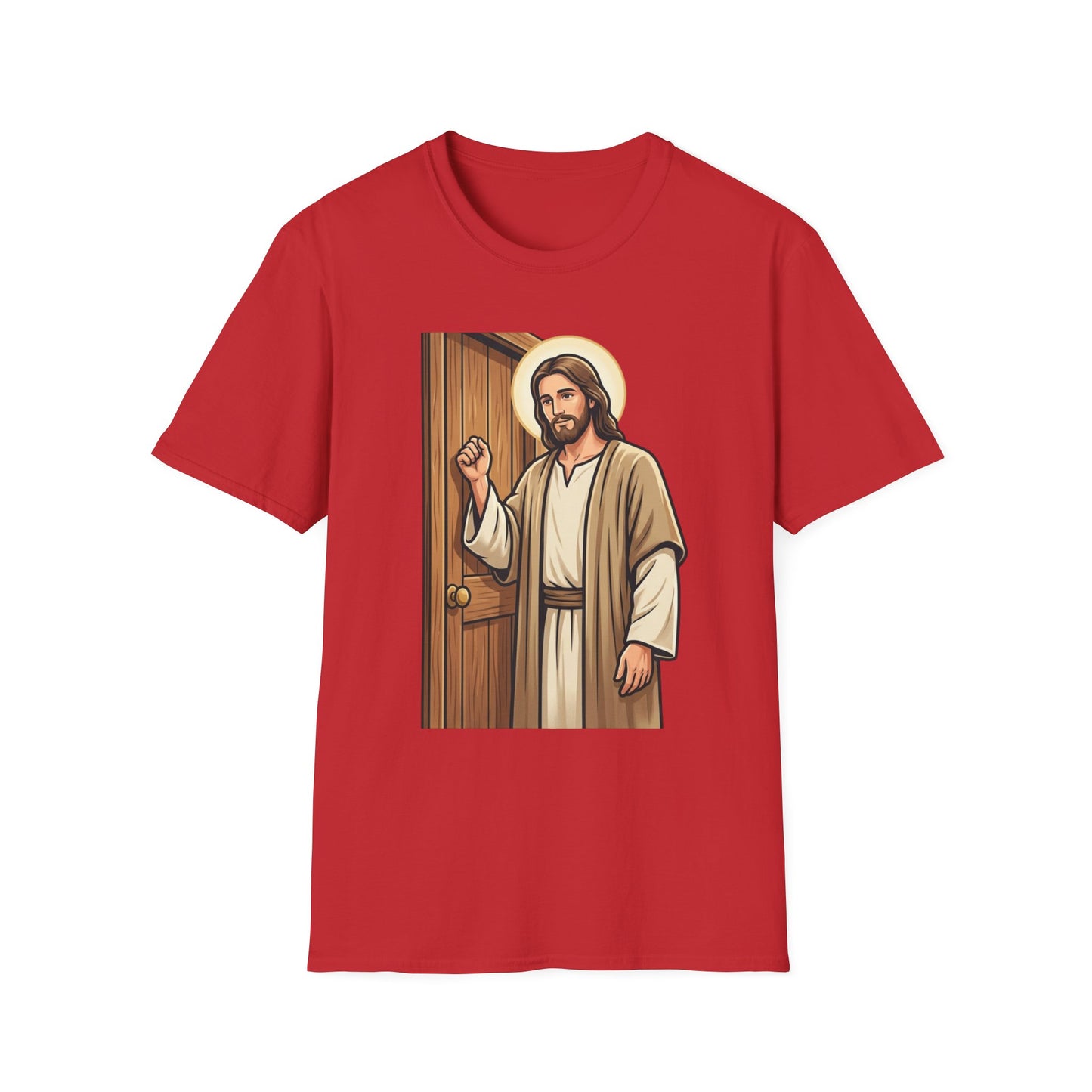 Revelation 3:20 Shirt