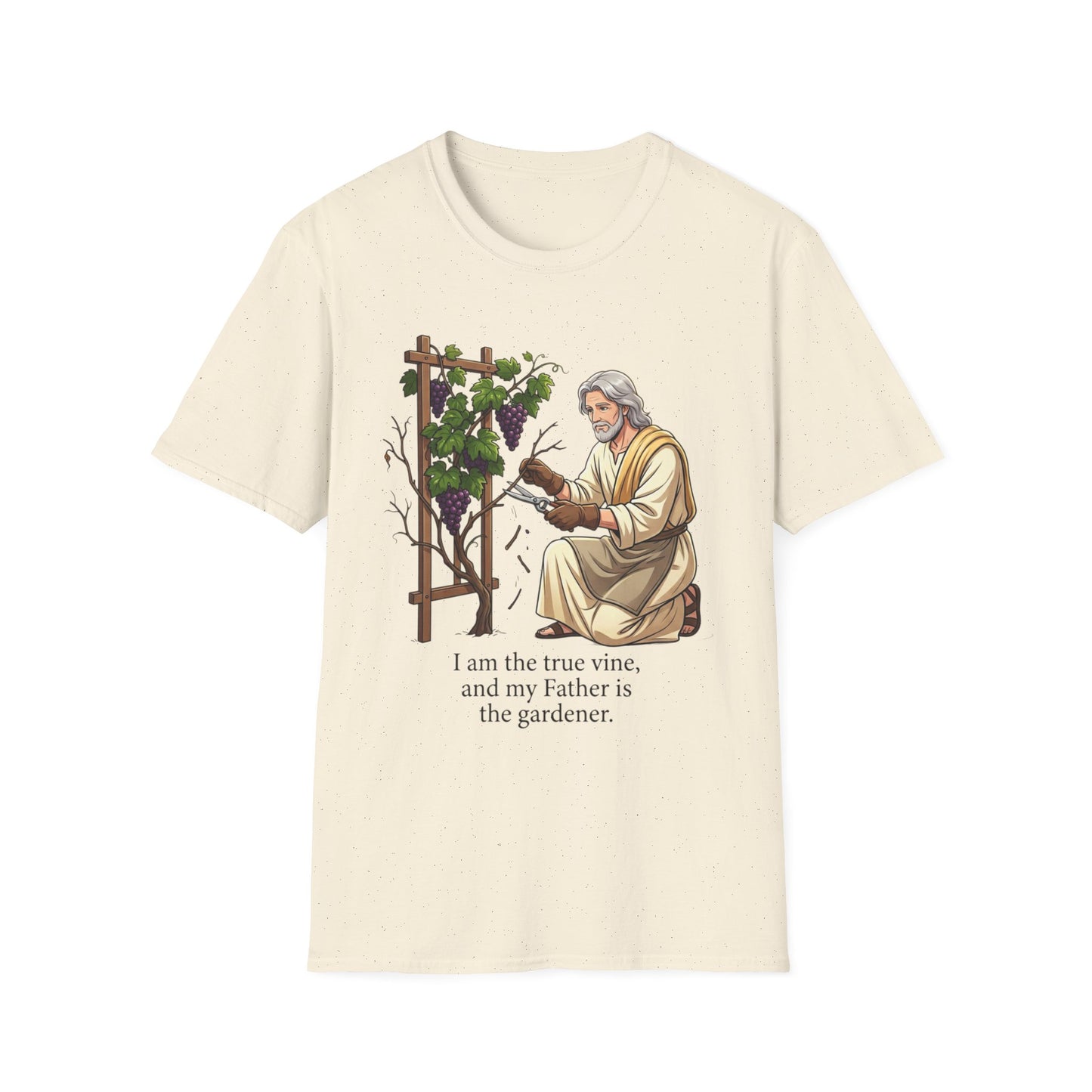 John 15:1 Tee