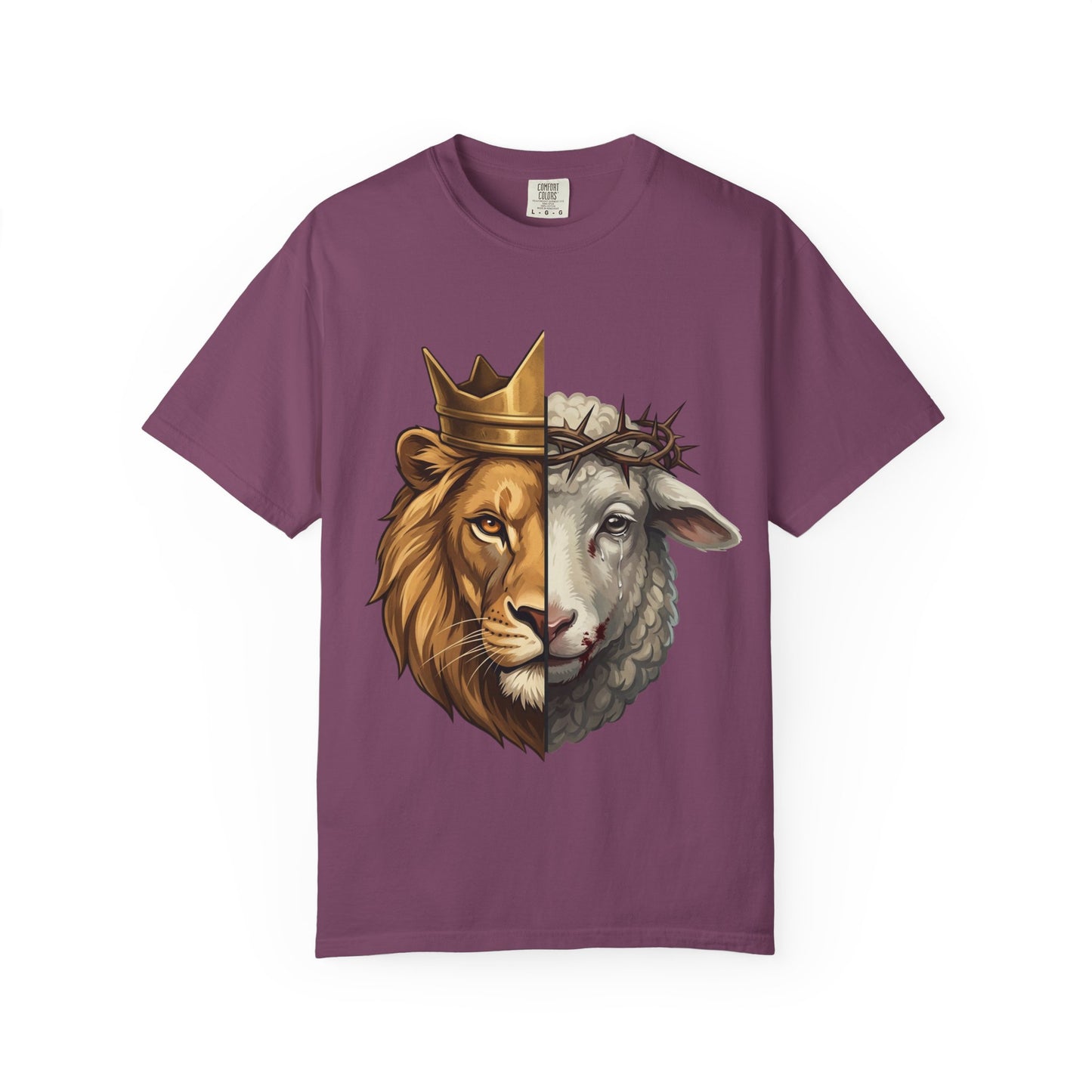 Revelation 5:5-7 Tee