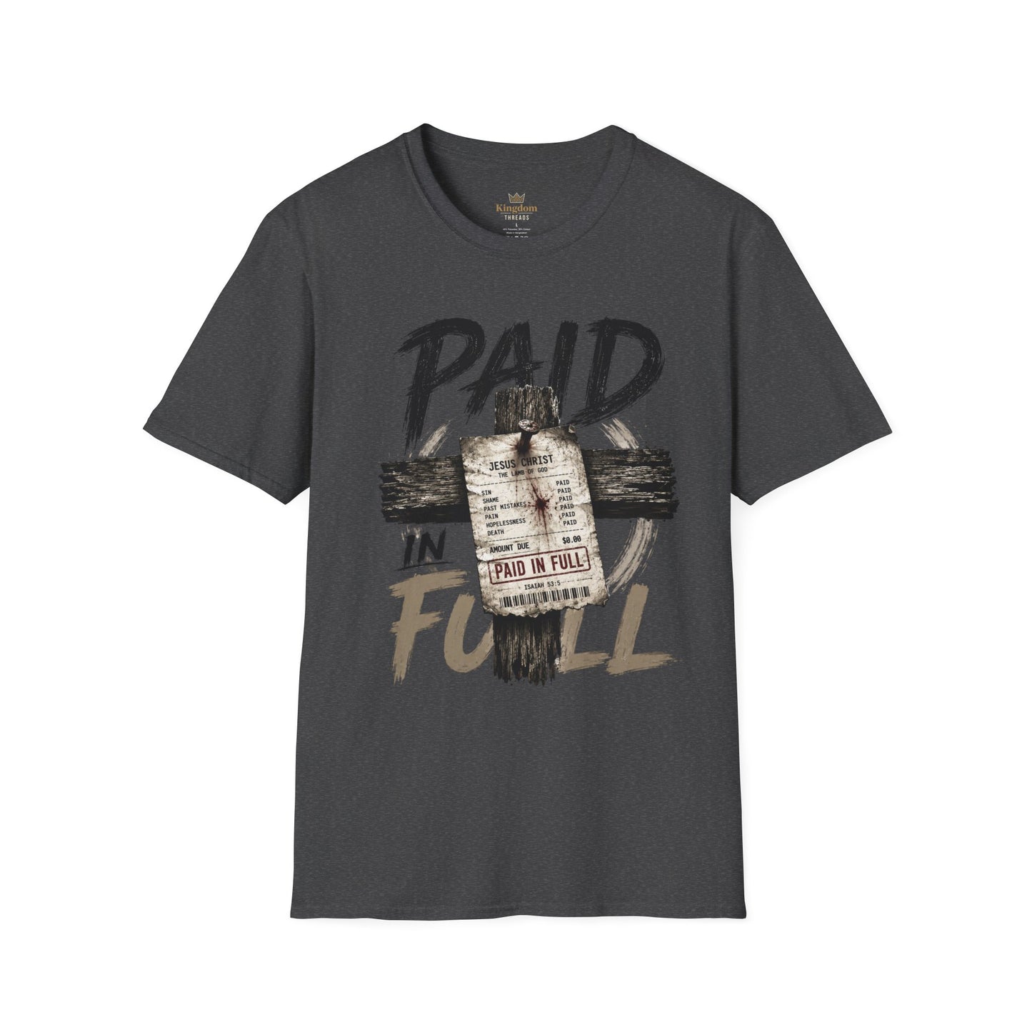 Paid In Full Tee