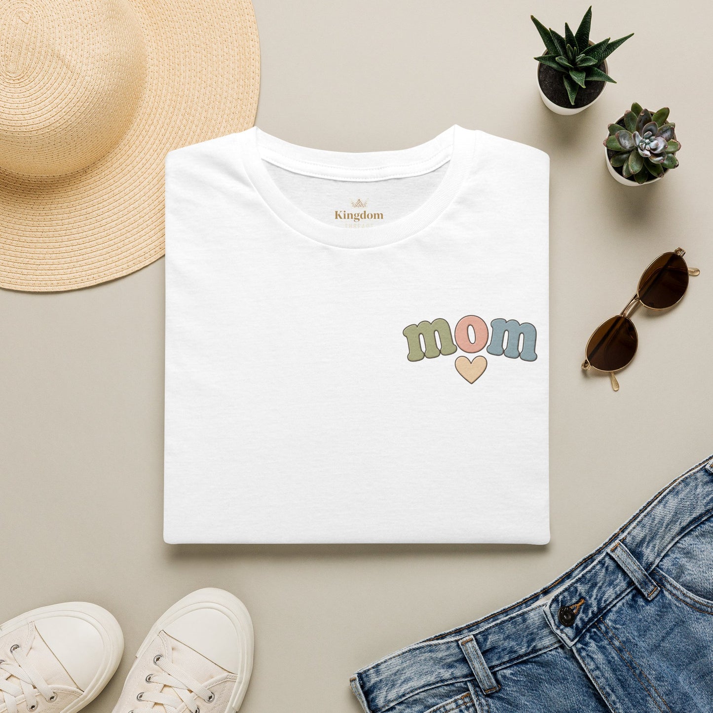 Jesus Mom Shirt