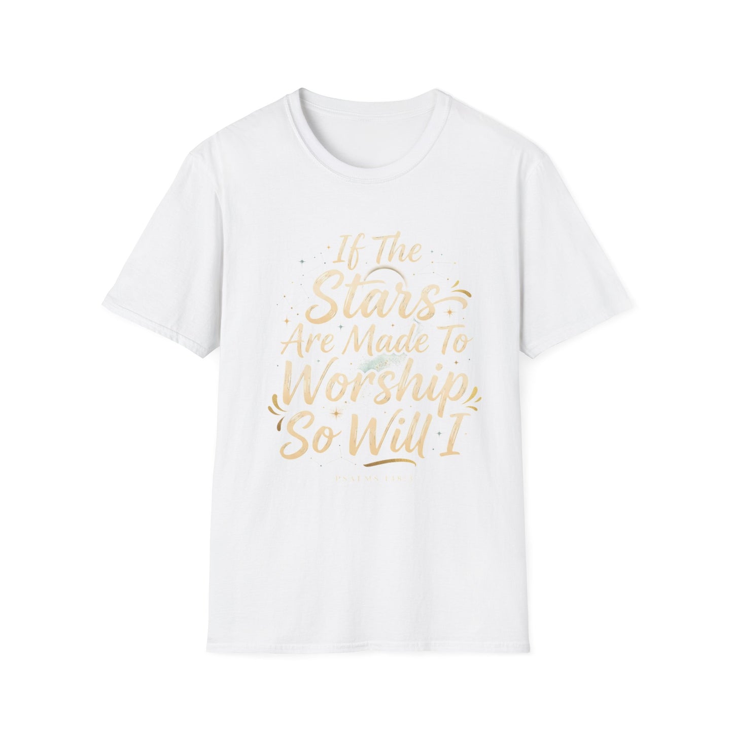 Psalms 148:3 Tee