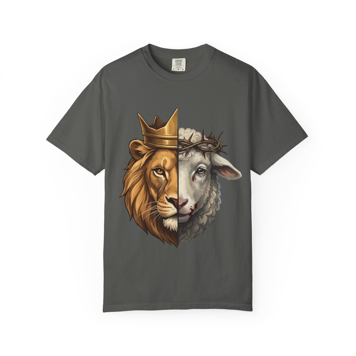 Revelation 5:5-7 Tee