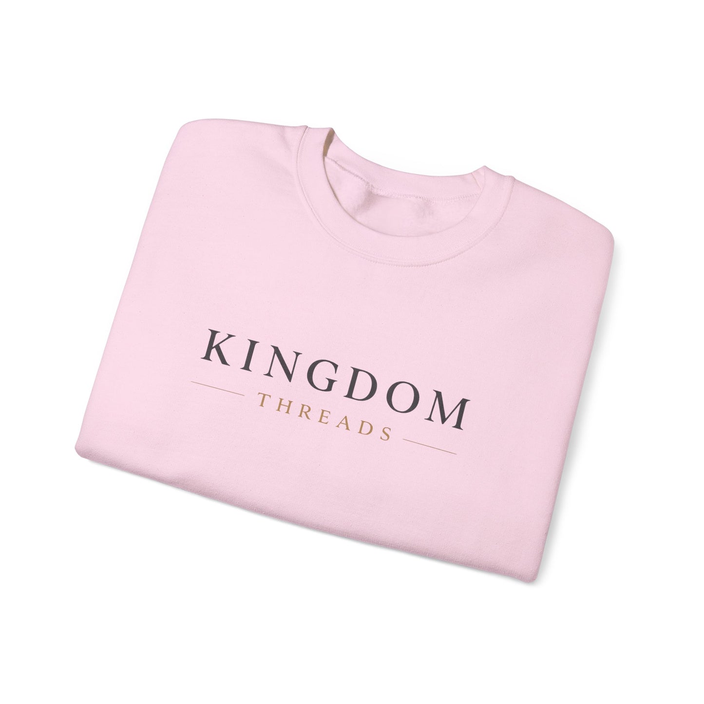 Kingdom Threads sweatshirt