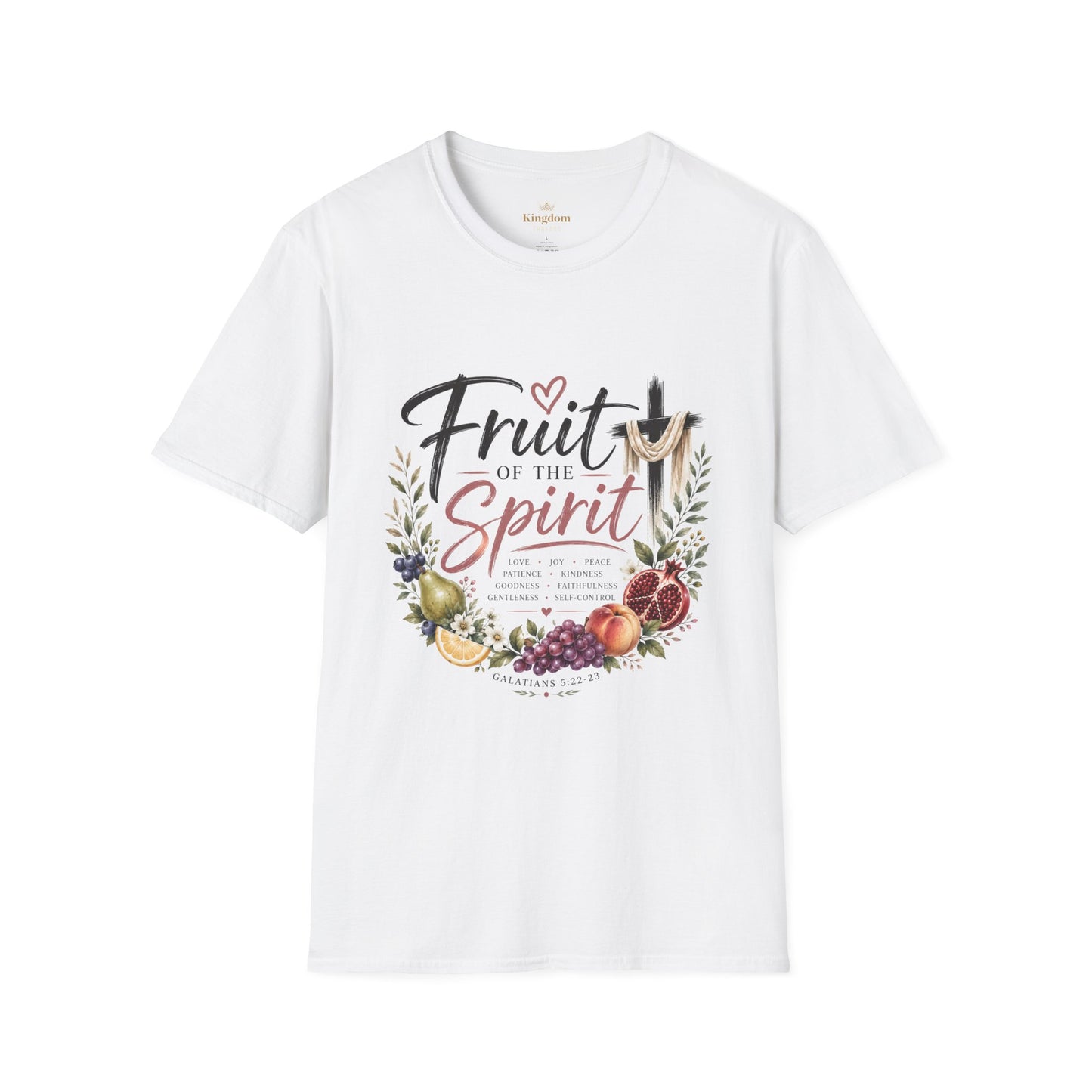 Fruit Of The Spirit Tee