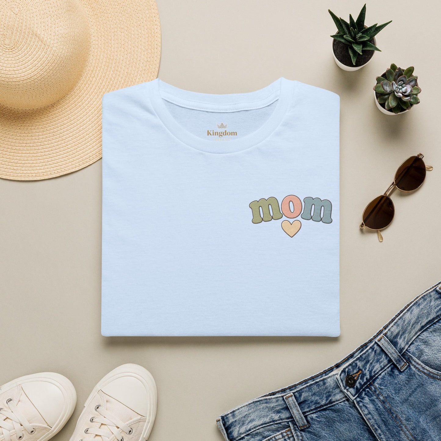 Jesus Mom Shirt