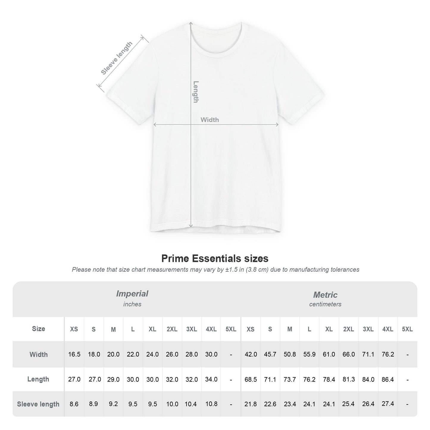 John 15:1 Tee