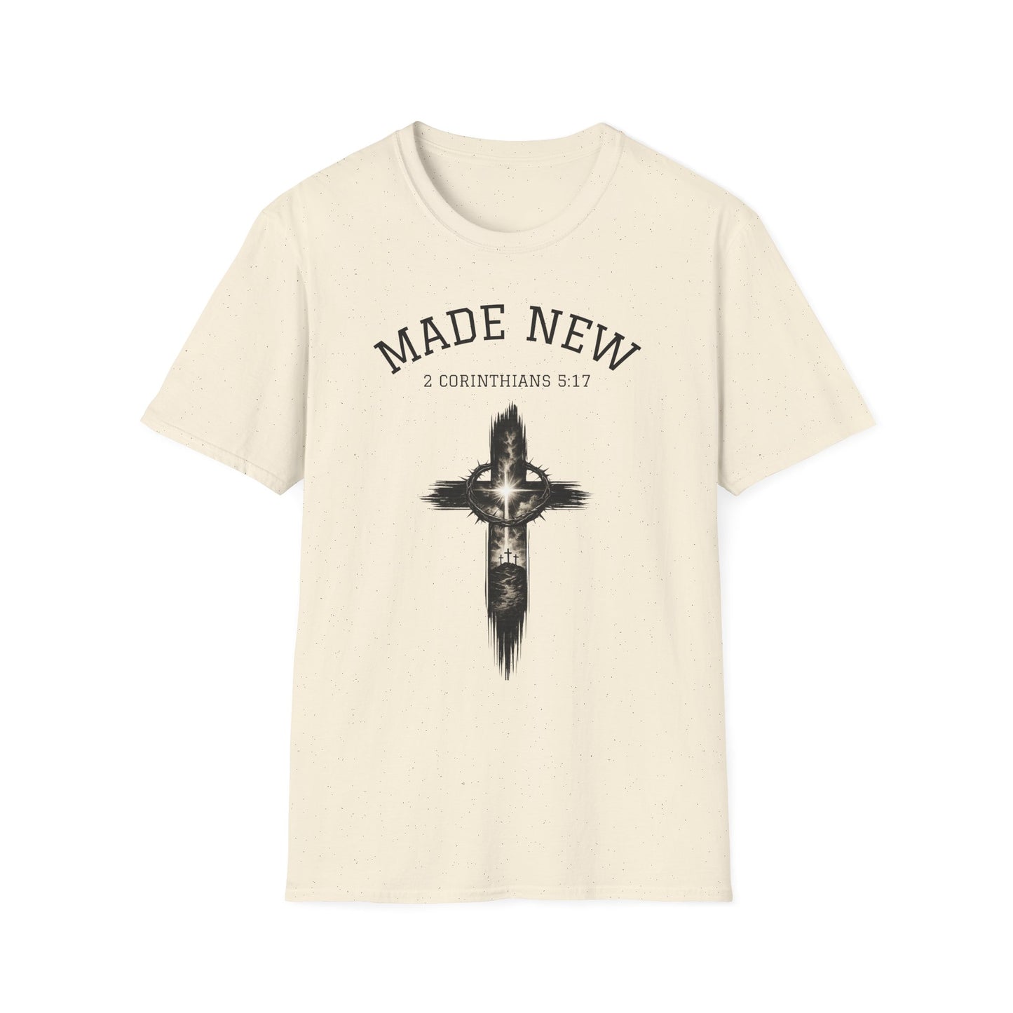 Made New Tee
