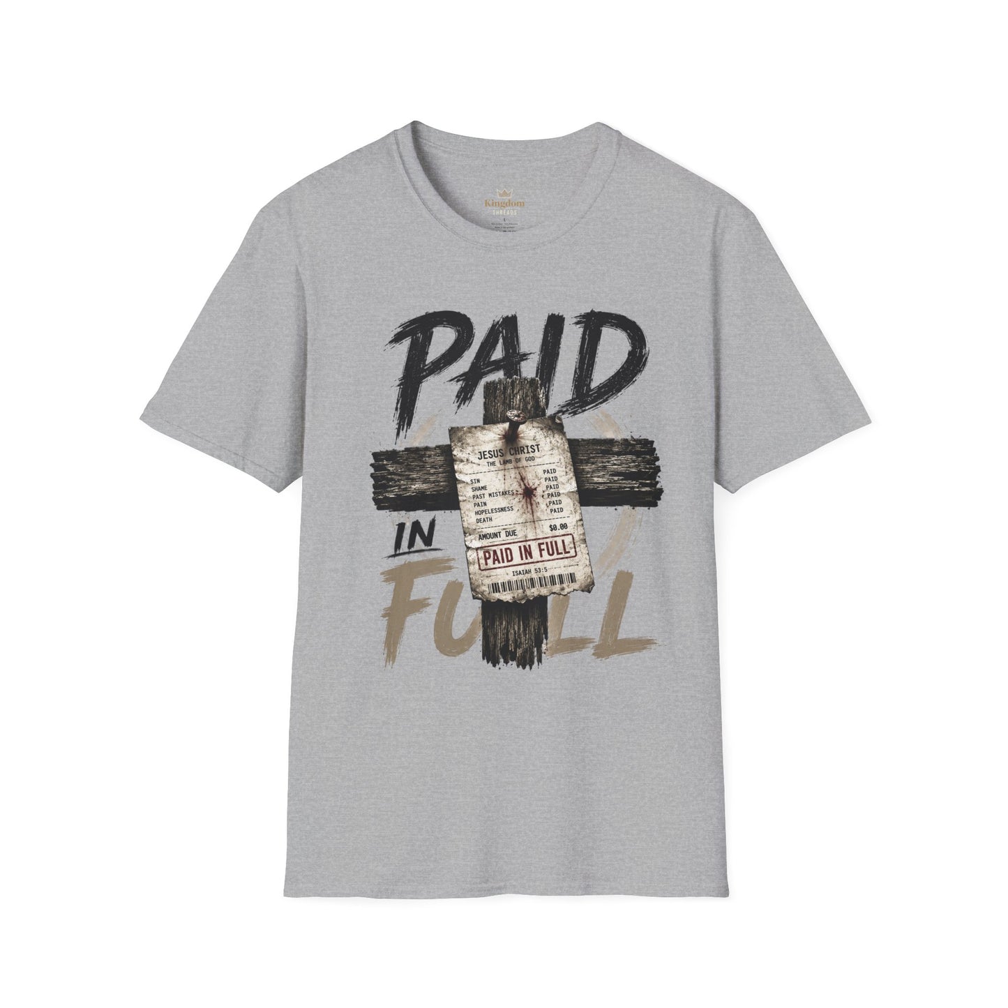 Paid In Full Tee