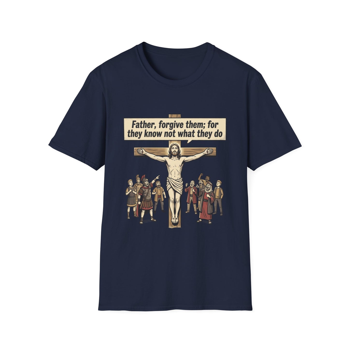 Father Forgive Them Tee