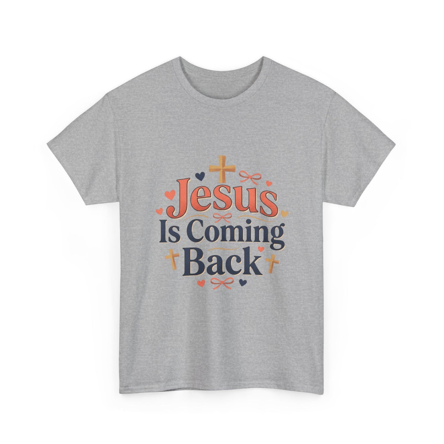 Jesus Is Coming Back Tee