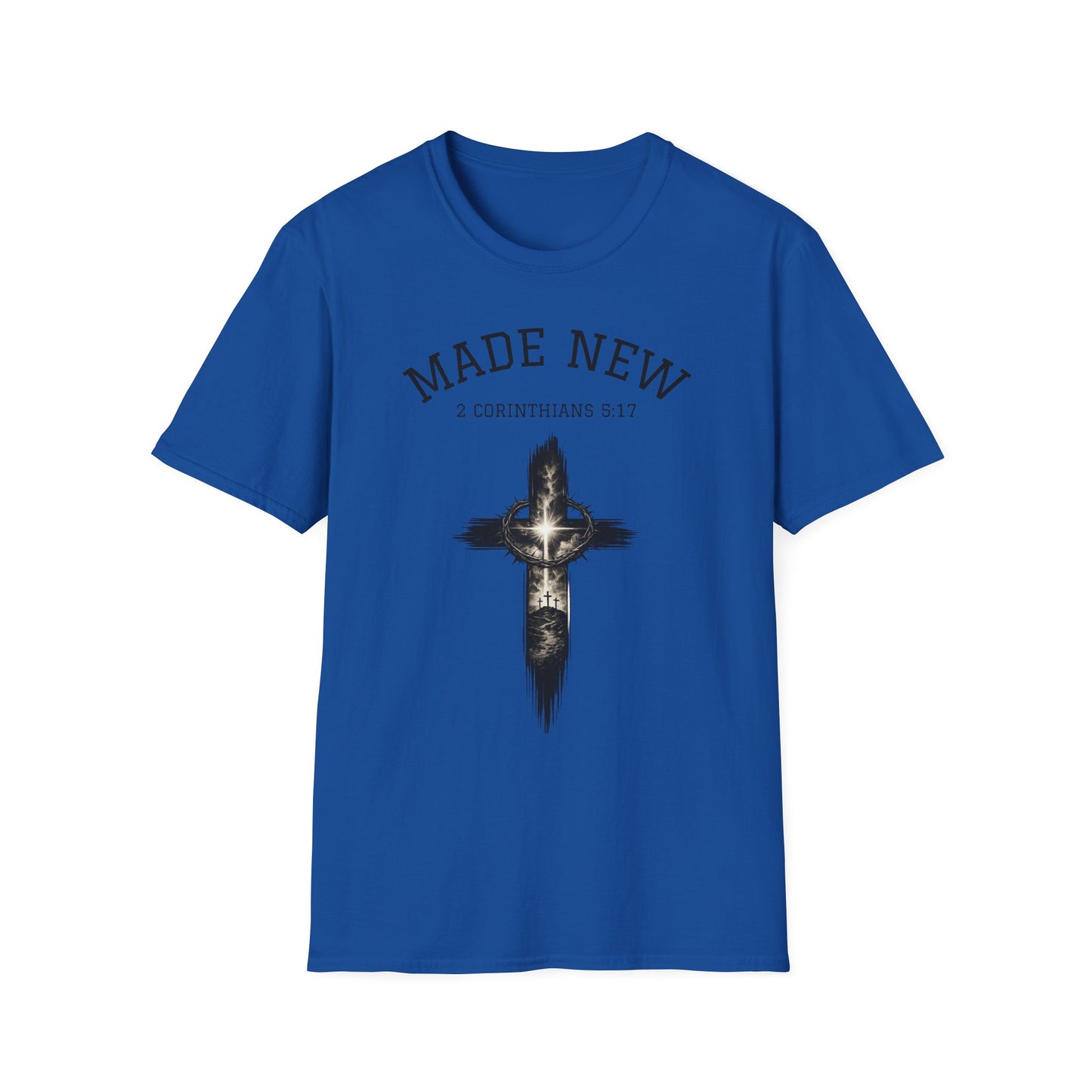 Made New Tee