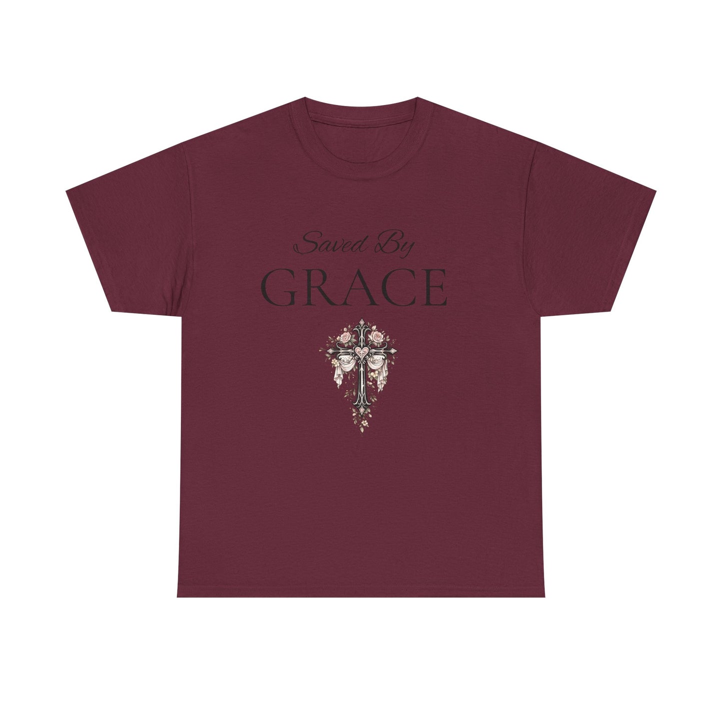 Saved By GRACE Tee
