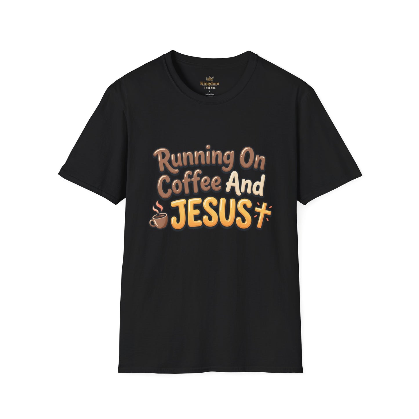 Coffee And Jesus Tee