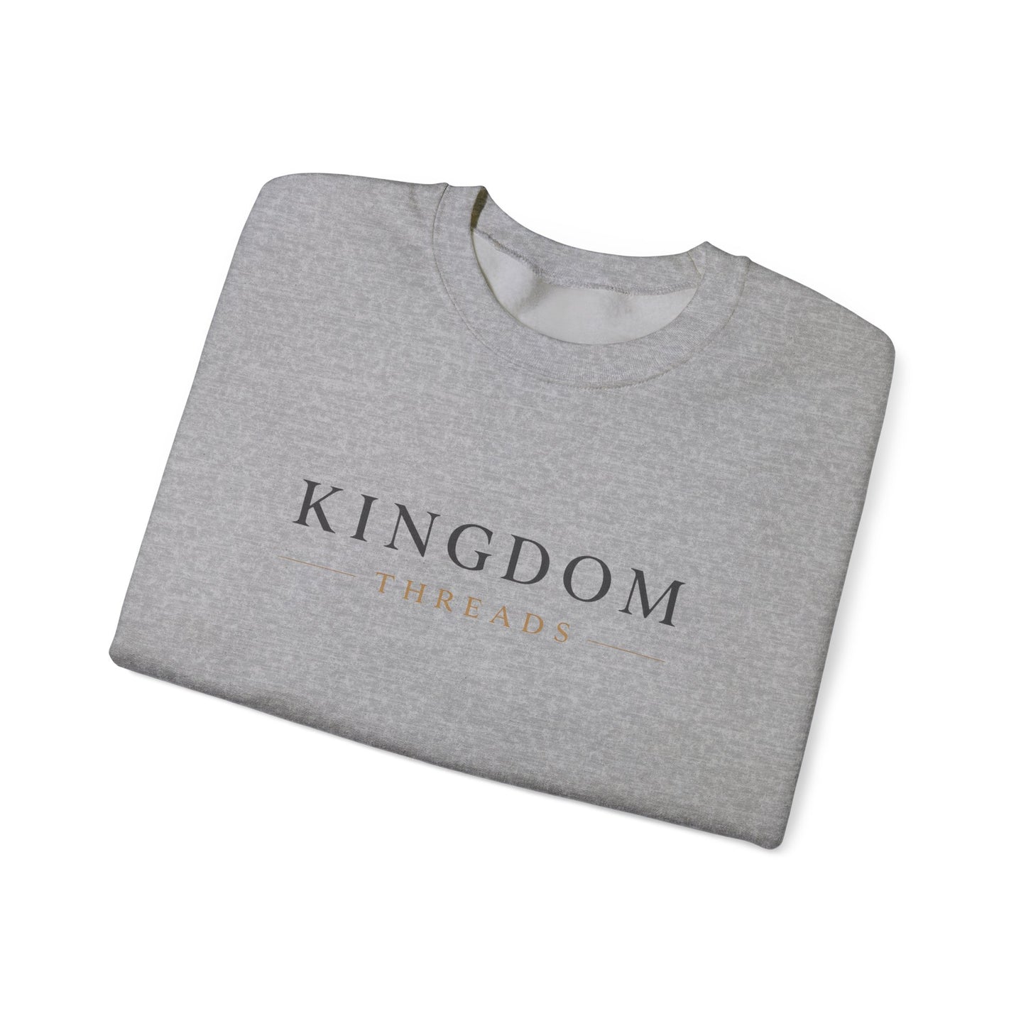 Kingdom Threads sweatshirt