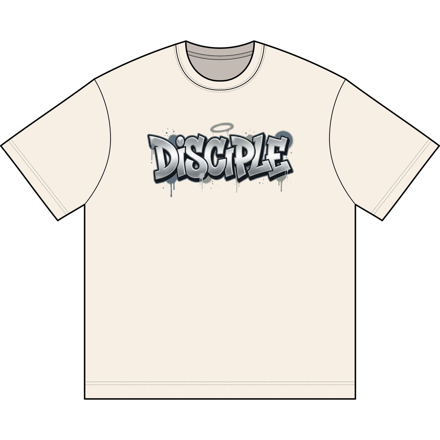 Disciple Box Tee