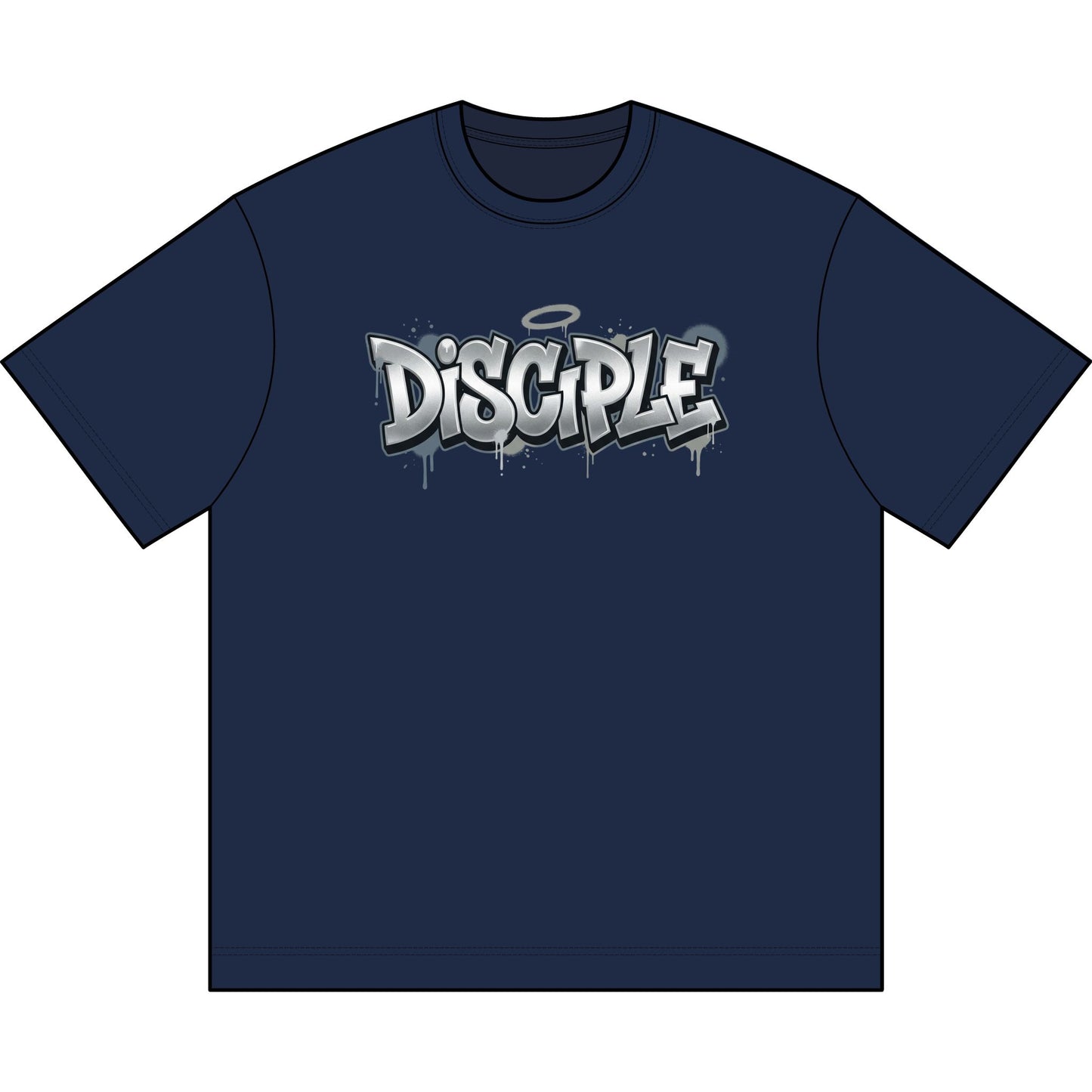 Disciple Box Tee