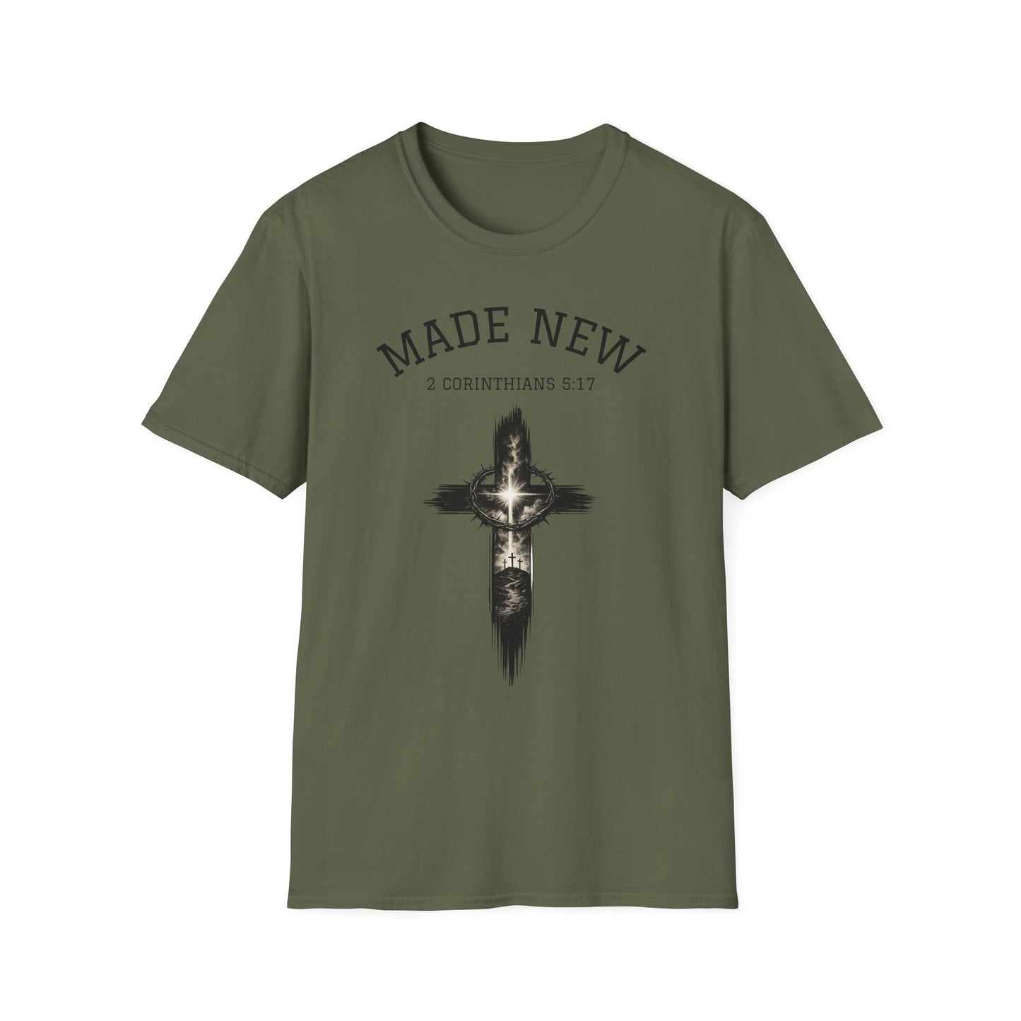 Made New Tee